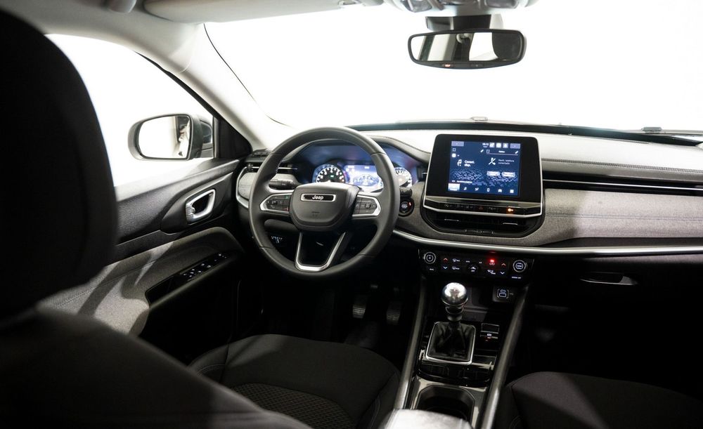 Jeep Compass 1.3 T Longitude