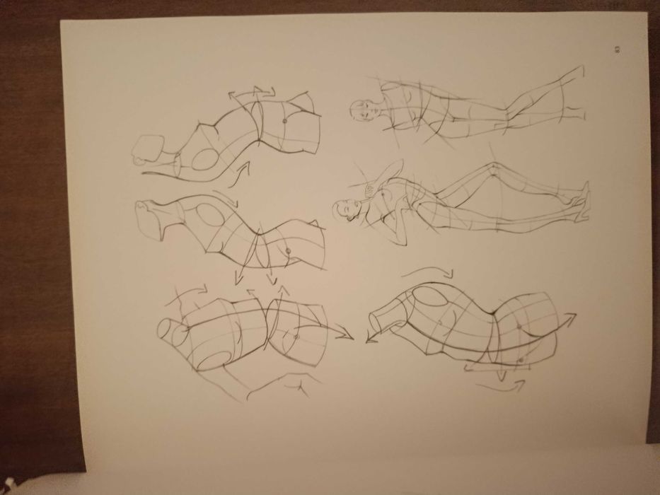 Dibujo de Figurines para el Diseño de Moda