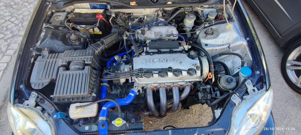 Honda Civic 1.5 1997 — photo 3