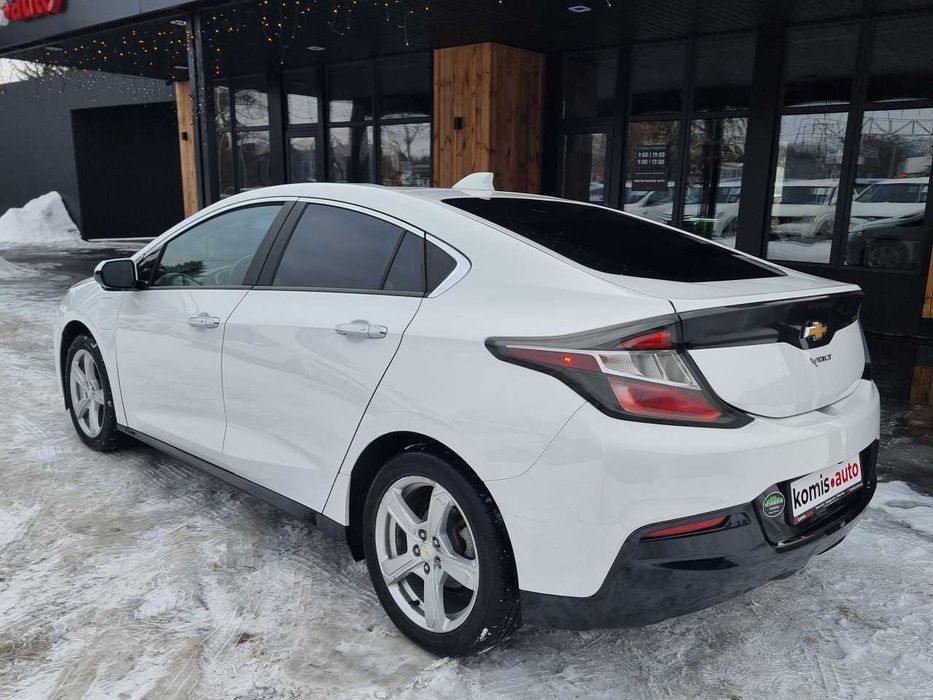 Продам  Chevrolet Volt 2016. Можна в розстрочку, під викуп.