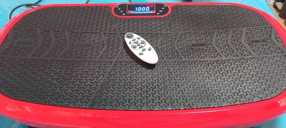 Plataforma Vibratória Professional - NOVA