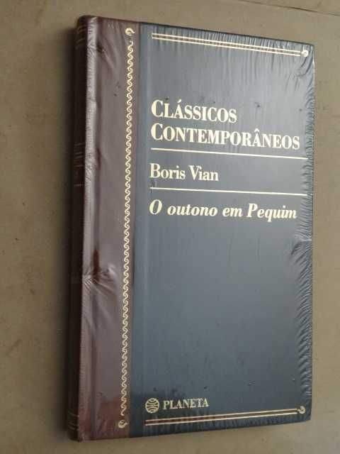 O Outono em Pequim de Boris Vian