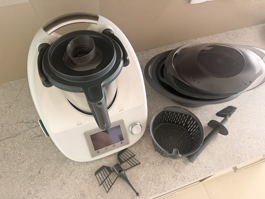thermomix tm5 stan bardzo dobry