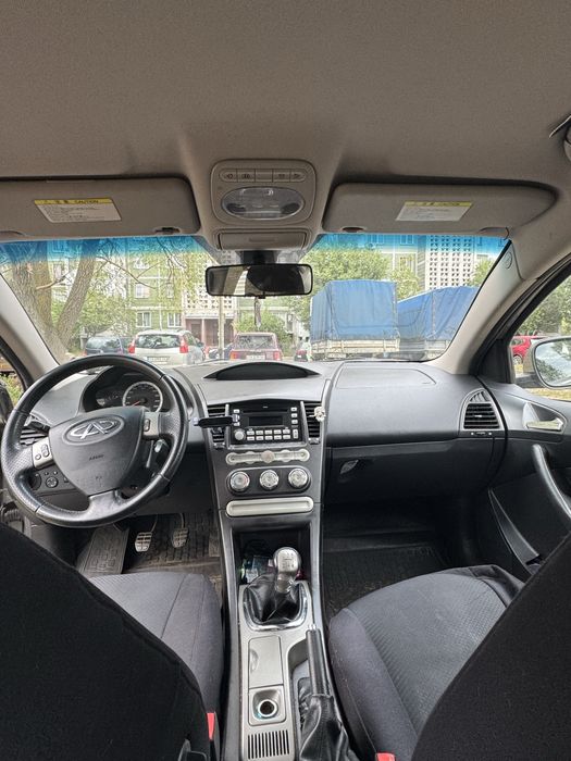 Chery M11 2012 року