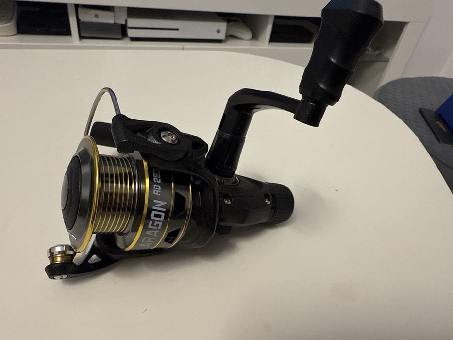 Kołowrotek Robinson Aragon RD 253