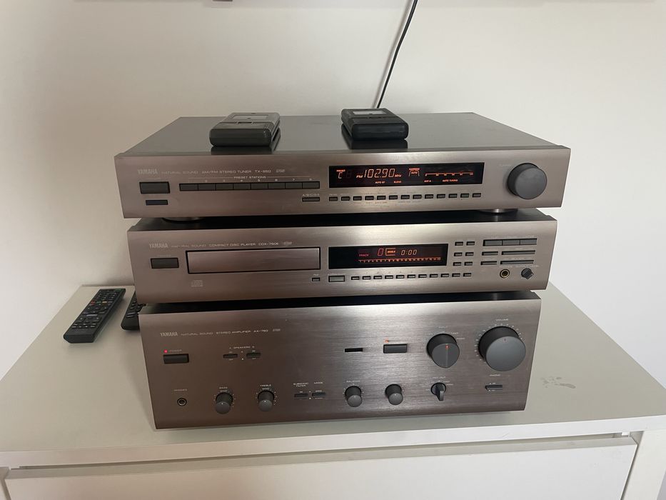 Yamaha TX-950 flagowy model