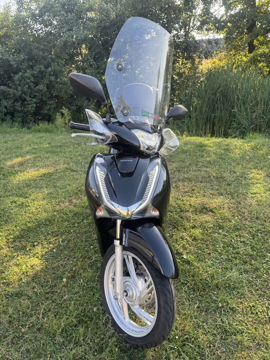 Honda SH 125i 2018
