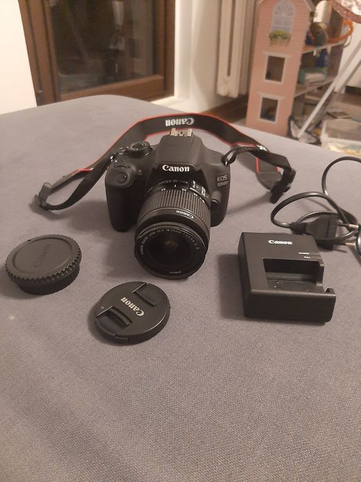 Aparat Canon EOS 1200D