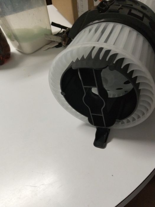 Ventilador chauffage
