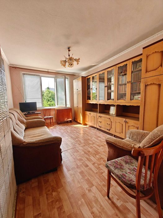 Продаж 2-х кімнатної квартири метро Сирецька 50 Подільський Куренівка Правий берег Гривня