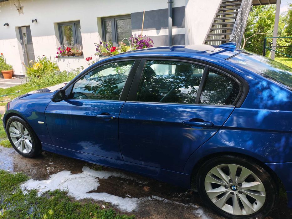 BMW E90 2.0D 177KM