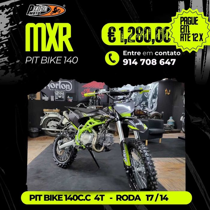 Mini Motos  MX / ATV / Pit Bike