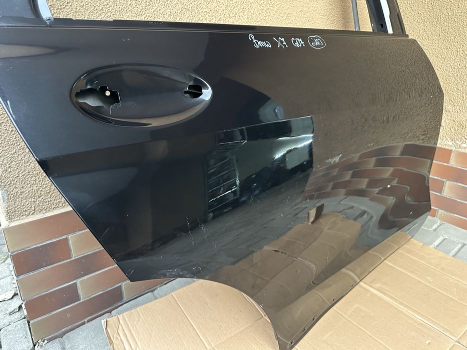 Двері bmw x7 (g07) права сторона під покра