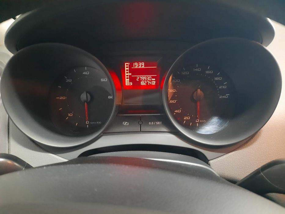 Seat Ibiza 1.4 Comercial 2010