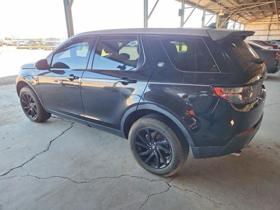 LAND ROVER Discovery Sport 2016 VIN SALCR2BG6GH588337 фото оголошення 4 з 24