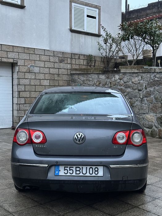 Volkswagen Passat — fotografia 3