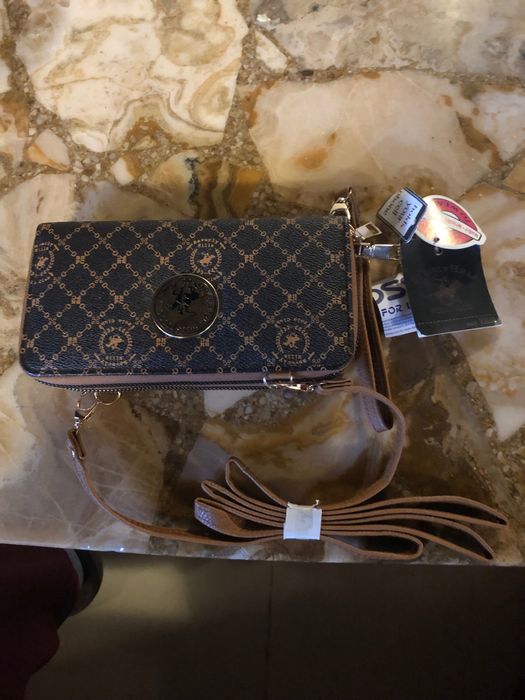 Portfel damski z usa Polo U.S.