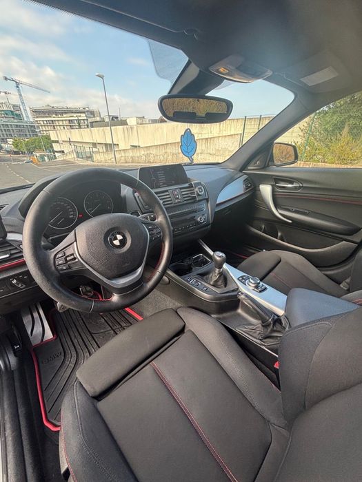 BMW 120 — fotografia 9