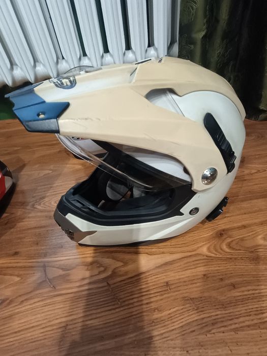 Kask szczękowy LS2 szczękowy blenda Cassida Roco