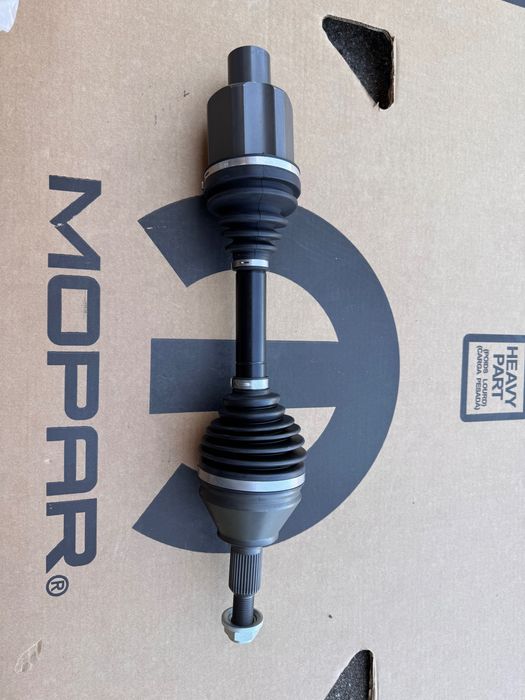 Przednia półoś napędowa RAM 1500 GEN 5 12H002