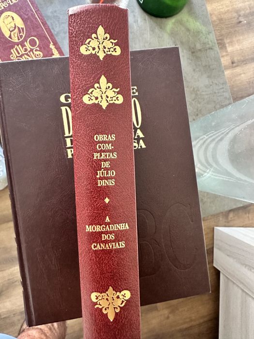 Obras completas de Julio Dinis