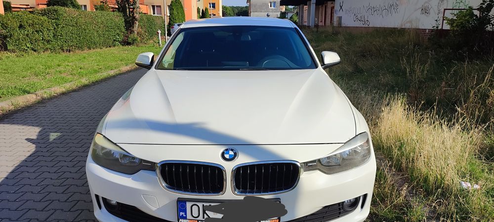Sprzedam BMW 320 d sport