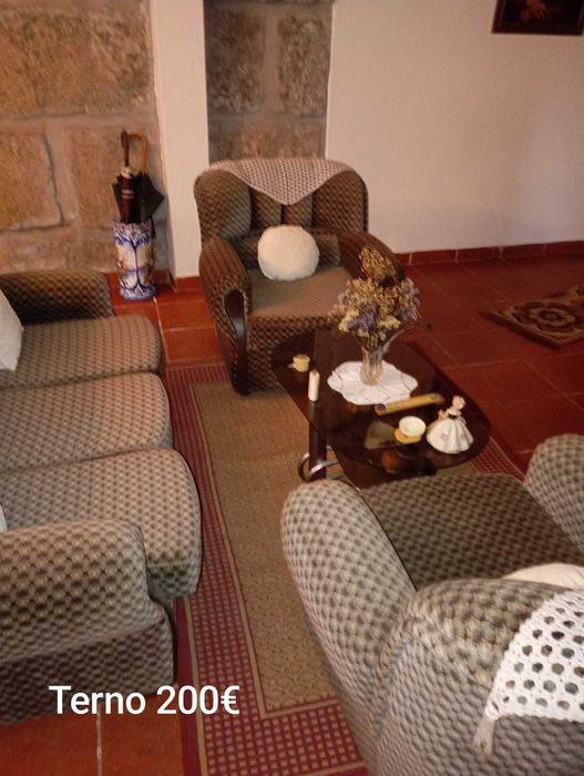 Móveis e eletrodomésticos usados para venda