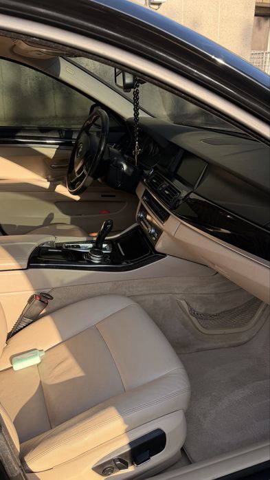 BMW 5 2015 528xi