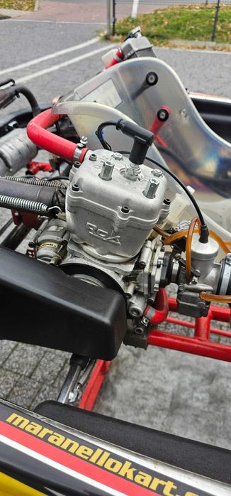 Gokart Maranello 125