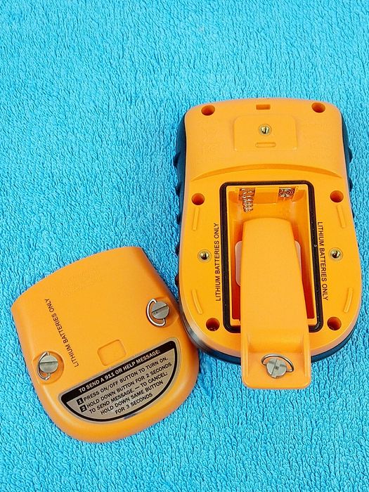 Spot sattellite tracker - comunicador satélite