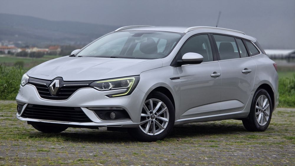 Renault Megane 1.5DCi ano 2019