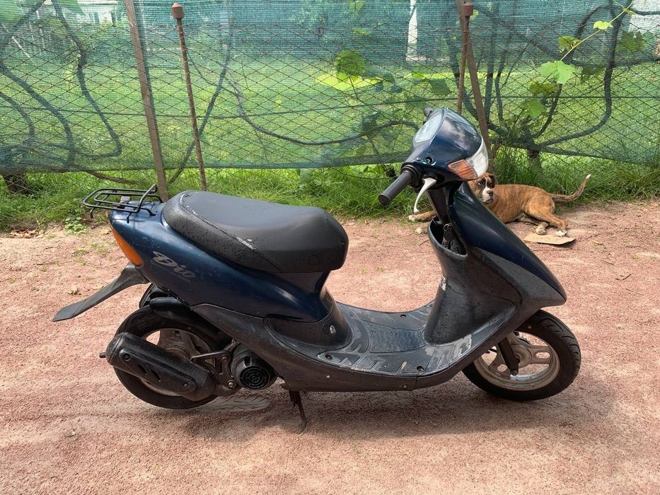 Продам хонду діо 34