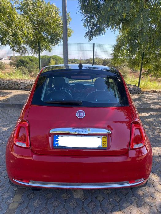 Fiat 500 0.9 twinair turbo (105cv) S&S Lounge