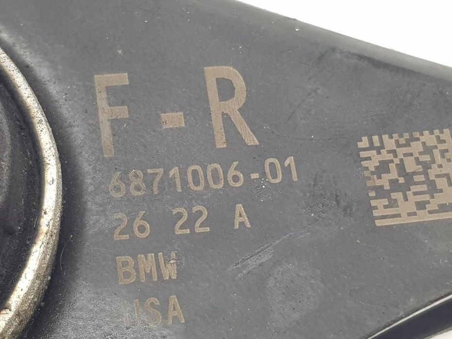 Tirante Traseiro Direito Bmw Serie X4 G02