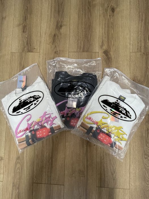 Футболкт Corteiz