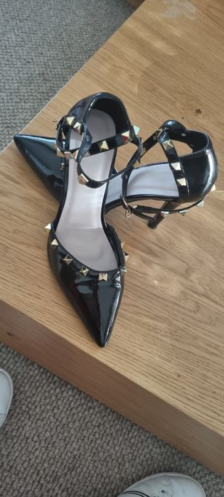 Sapatos excelente Marca