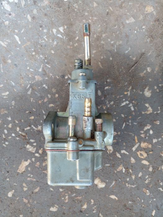 Карбюратор на ІЖ ПЛАНЕТА 4