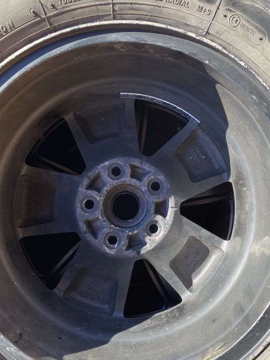 Диски Jeep Grand Cherokee R16 5x120 Wrangler диски Jeep