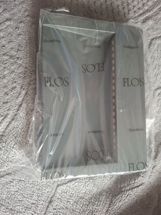 Flos Hyperion lampy zewnętrzne.