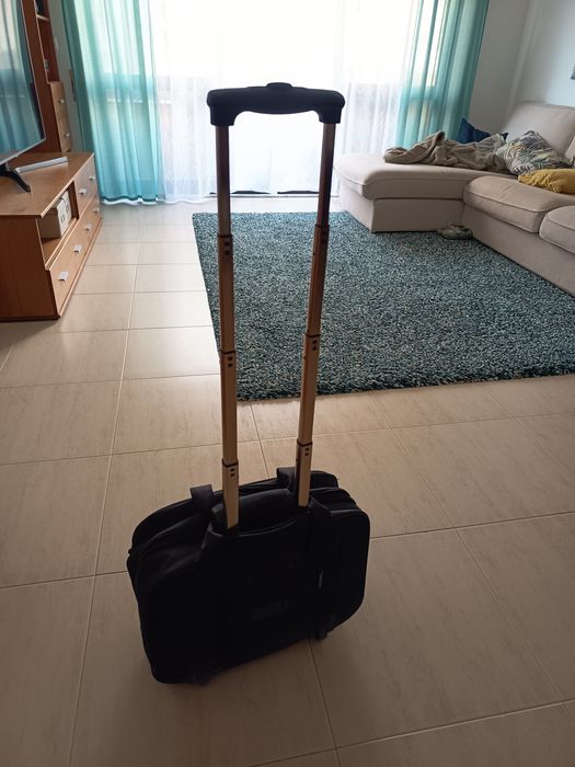 Mala Trolley para trabalho