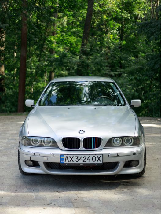 BMW E39 530D 2003р