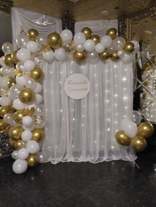 Фотозона, банер, каркас оренда