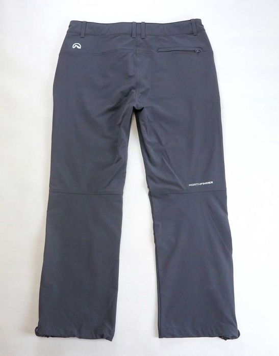 Northfinder Katie softshell damskie spodnie trekkingowe 2XL