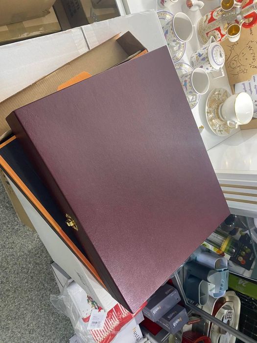 Набор мельхиоровых столовых предметов 24 предмета