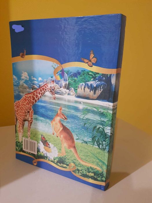 Енциклопед Світ дивовижних тварин Цікаві дивовижні Нова Хочу знати все