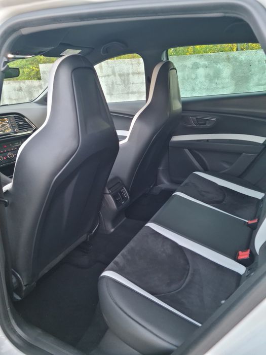 Seat Leon Cupra 290