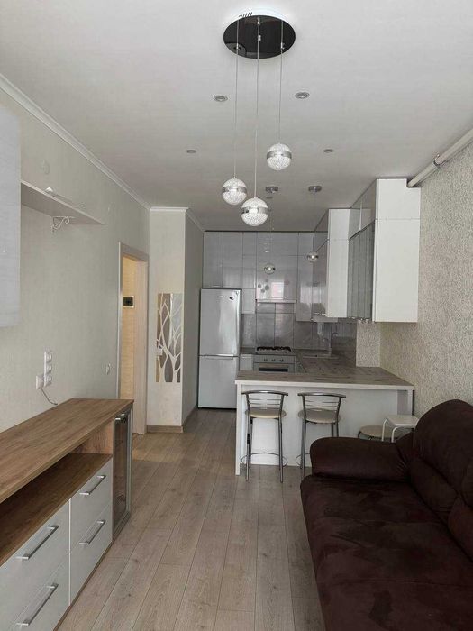 Продам 1-кімнатну квартиру з терасою. ЖК Спектрум. Державні програми.