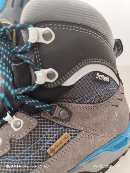 Botas montanhismo Bestard