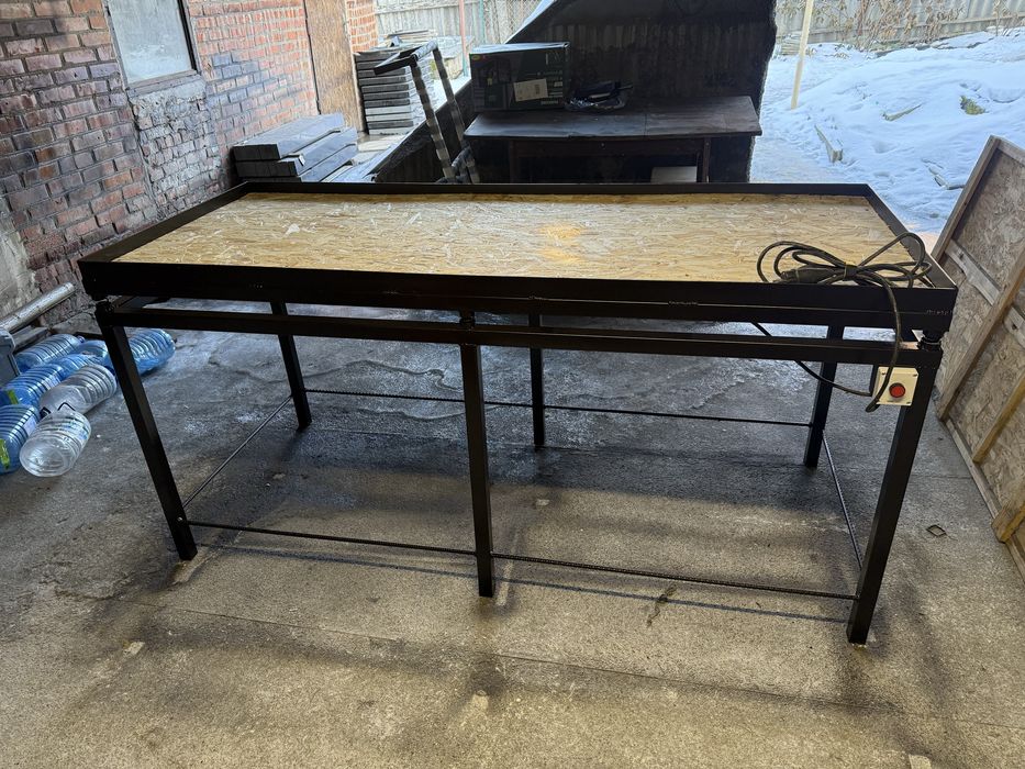 Вібростіл 2000х830