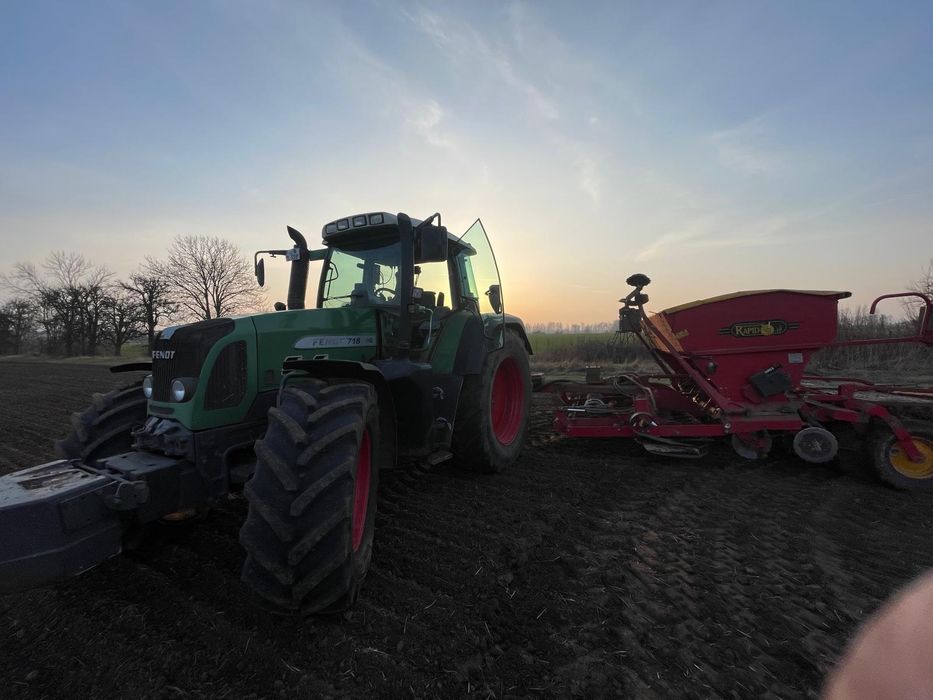 Siewnik väderstad rapid super xl 300